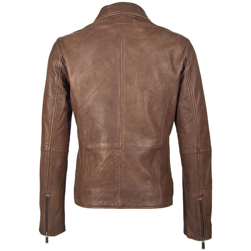 Geaca de Piele Naturala Barbati Gipsy Maro Antic Sunray LACOV – IMBRACAMINTE Geaca de Piele Naturala Barbati Gipsy Maro Antic Sunray LACOV – IMBRACAMINTE