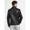 Geaca de Piele Naturala Barbati Gipsy Neagra Swash NSLONTV Geaca de Piele Naturala Barbati Gipsy Neagra Swash NSLONTV - readytowear.ro