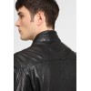 Geaca de Piele Naturala Barbati Gipsy Neagra Swash NSLONTV Geaca de Piele Naturala Barbati Gipsy Neagra Swash NSLONTV - readytowear.ro