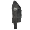 Geaca de Piele Naturala Dama Gipsy Neagra Tasha 2 Wonder Woman Geaca de Piele Naturala Dama Gipsy Neagra Tasha 2 Wonder Woman - readytowear.ro