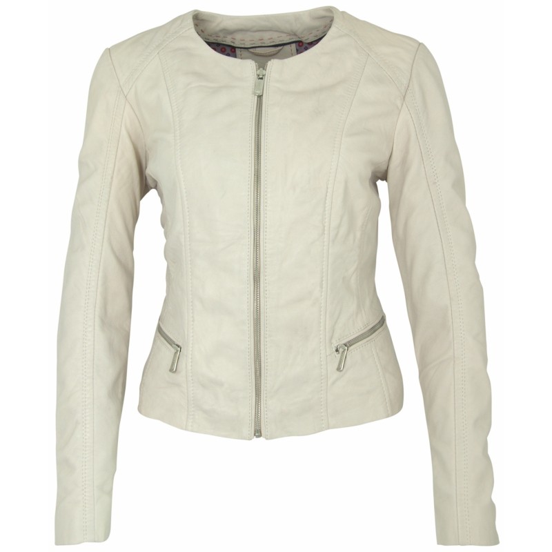 Geaca de Piele Naturala Dama Gipsy Alba Tessa S18 LLOV – IMBRACAMINTE Geaca de Piele Naturala Dama Gipsy Alba Tessa S18 LLOV – IMBRACAMINTE