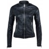 Geaca de Piele Naturala Dama Gipsy Neagra Thana SF LATRIV Geaca de Piele Naturala Dama Gipsy Neagra Thana SF LATRIV - readytowear