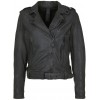 Geaca de Piele Naturala Dama Gipsy Neagra Theron SF LMAV Geaca de Piele Naturala Dama Gipsy Neagra Theron SF LMAV - readytowear.ro