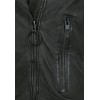 Geaca de Piele Naturala Dama Gipsy Neagra Theron SF LMAV Geaca de Piele Naturala Dama Gipsy Neagra Theron SF LMAV - readytowear.ro