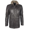 Geaca de Piele Barbati Deercraft Maro Inchis Tide LAANV W geci de piele - readytowear.ro