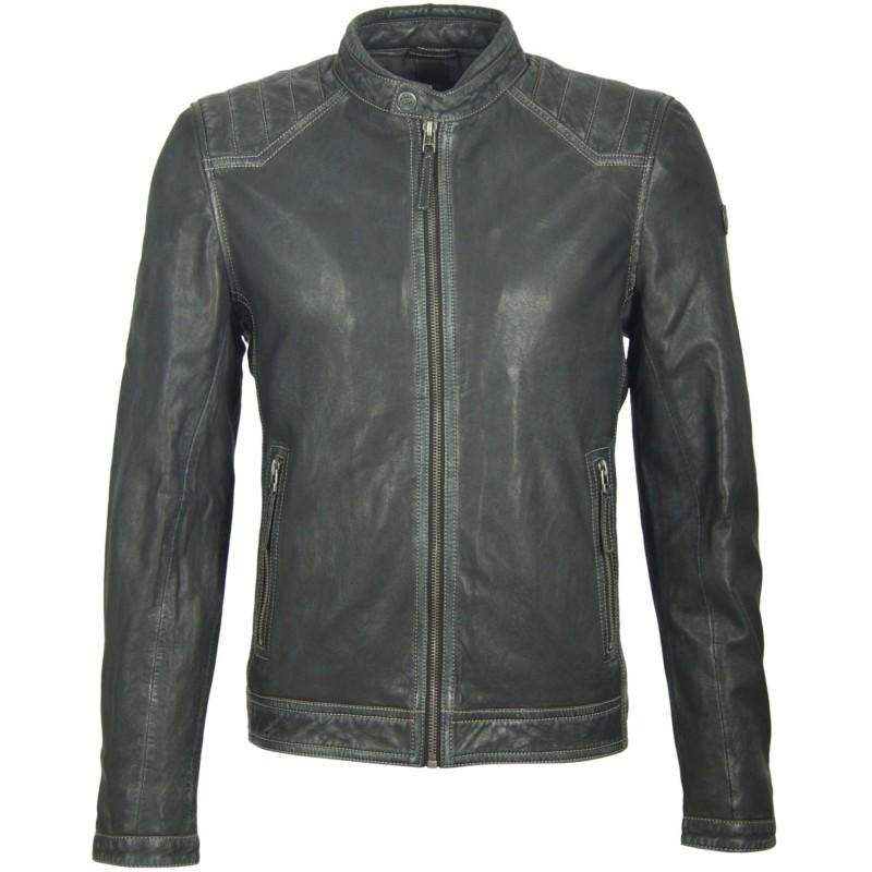 Geaca de Piele Naturala Barbati Gipsy Antracit Tjark LAVEG – IMBRACAMINTE Geaca de Piele Naturala Barbati Gipsy Antracit Tjark LAVEG – IMBRACAMINTE