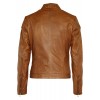 Geaca de Piele Naturala Dama Gipsy Coniac Toja LEGV Geaca de Piele Naturala Dama Gipsy Coniac Toja LEGV - readytowear.ro