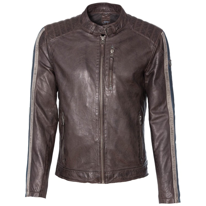 Geaca din Piele Naturala Barbati Gipsy Maro Track 2 SF LVW – IMBRACAMINTE Geaca din Piele Naturala Barbati Gipsy Maro Track 2 SF LVW – IMBRACAMINTE
