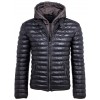 Geaca de Piele Naturala Barbati Gipsy Maro Inchis Trever 3 LNB W Geaca de Piele Naturala Barbati Gipsy Maro Inchis Trever 3 LNB W - readytowear