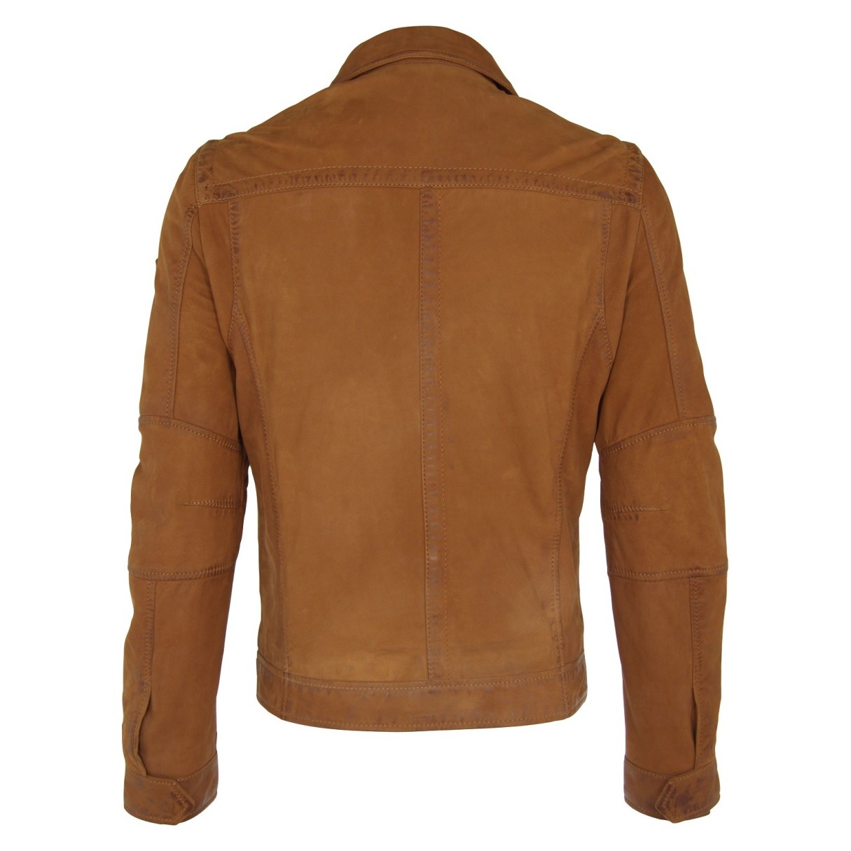 Geaca de Piele Naturala Barbati Gipsy Coniac Trigger SF LNUV – IMBRACAMINTE Geaca de Piele Naturala Barbati Gipsy Coniac Trigger SF LNUV – IMBRACAMINTE