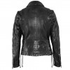 Geaca de Piele Naturala Dama Gipsy Neagra Tuva 2 SF Wonder Woman Geaca de Piele Naturala Dama Gipsy Neagra Tuva 2 SF Wonder Woman - readytowear.ro