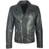 Geaca de Piele Naturala Barbati Gipsy Neagra Tyler NZPV Geaca de Piele Naturala Barbati Gipsy Neagra Tyler NZPV - readytowear.ro