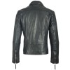 Geaca de Piele Naturala Barbati Gipsy Neagra Tyler NZPV Geaca de Piele Naturala Barbati Gipsy Neagra Tyler NZPV - readytowear.ro