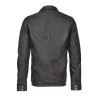 Geaca de Piele Naturala Barbati Gipsy Neagra Uno LASV Geaca de Piele Naturala Barbati Gipsy Neagra Uno LASV - readytowear.ro