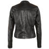 Geaca de Piele Naturala Dama Gipsy Neagra Veda SF LAROXV Geaca de Piele Naturala Dama Gipsy Neagra Veda SF LAROXV - readytowear.ro