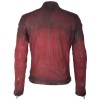 Geaca de Piele Barbati Gipsy Rosie Vincente LAMOV geci de piele - readytowear.ro
