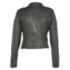Geaca de Piele Naturala Dama Gipsy Neagra Vinny NSLVW Geaca de Piele Naturala Dama Gipsy Neagra Vinny NSLVW - readytowear.ro