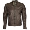 Geaca de Piele Naturala Barbati Gipsy Gri inchis Wesley LAWOV Geaca de Piele Naturala Barbati Gipsy Gri inchis Wesley LAWOV - readytowear.ro
