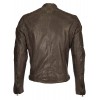 Geaca de Piele Naturala Barbati Gipsy Gri inchis Wesley LAWOV Geaca de Piele Naturala Barbati Gipsy Gri inchis Wesley LAWOV - readytowear.ro