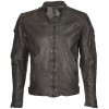 Geaca de Piele Naturala Barbati Gipsy Grafit Wesley LAWOV - readytowear