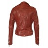 Geaca de Piele Naturala Dama Gipsy Visinie Wild LAWOV Geaca de Piele Naturala Dama Gipsy Visinie Wild LAWOV - readytowear.ro