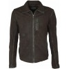 Geaca de Piele Naturala Barbati Gipsy Maro Inchis Winston LNUV - readytowear