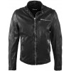 Geaca de Piele Naturala Barbati Gipsy Neagra Young SF LAWOV Geaca de Piele Naturala Barbati Gipsy Neagra Young SF LAWOV - readytowear.ro