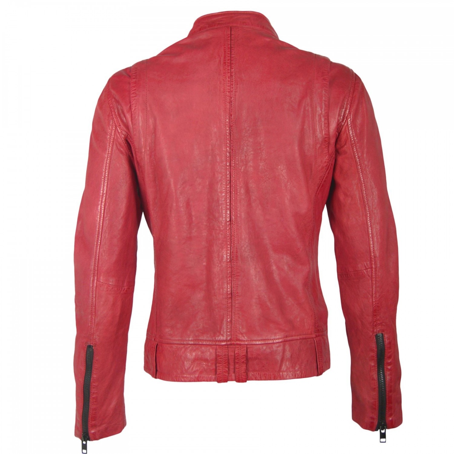 Geaca de Piele Naturala Barbati Gipsy Rosie Young W18 SF LVWW – IMBRACAMINTE