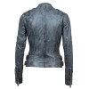 Geaca de Piele Naturala Dama Gipsy Gri Inchis Zela SF LVWW Geaca de Piele Naturala Dama Gipsy Gri Inchis Zela SF LVWW - readytowear.ro
