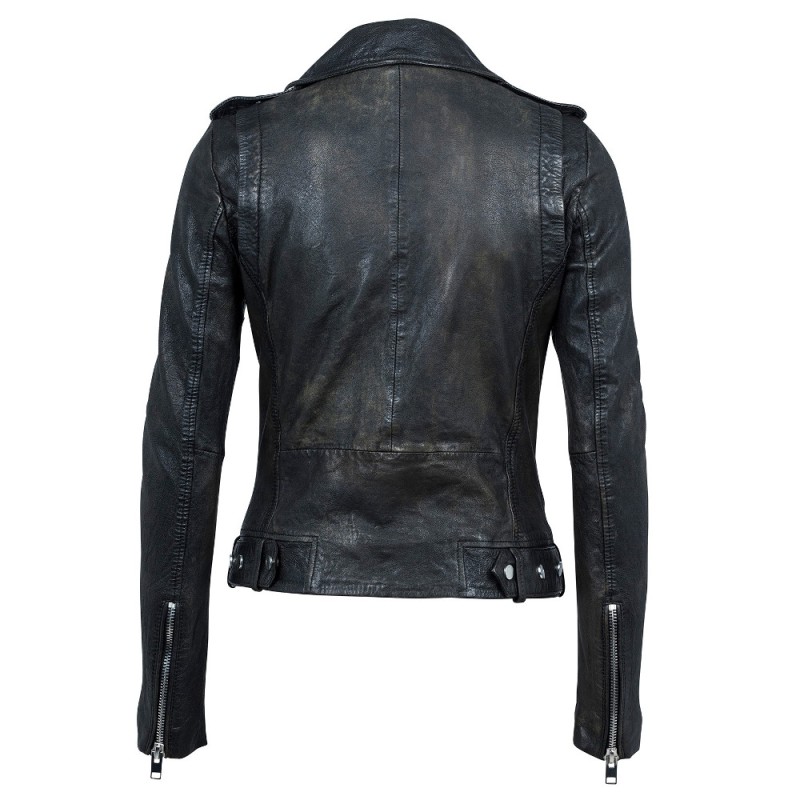 Geaca de Piele Naturala Dama Gipsy Verde Inchis Zofia SF LATOV – IMBRACAMINTE Geaca de Piele Naturala Dama Gipsy Verde Inchis Zofia SF LATOV – IMBRACAMINTE