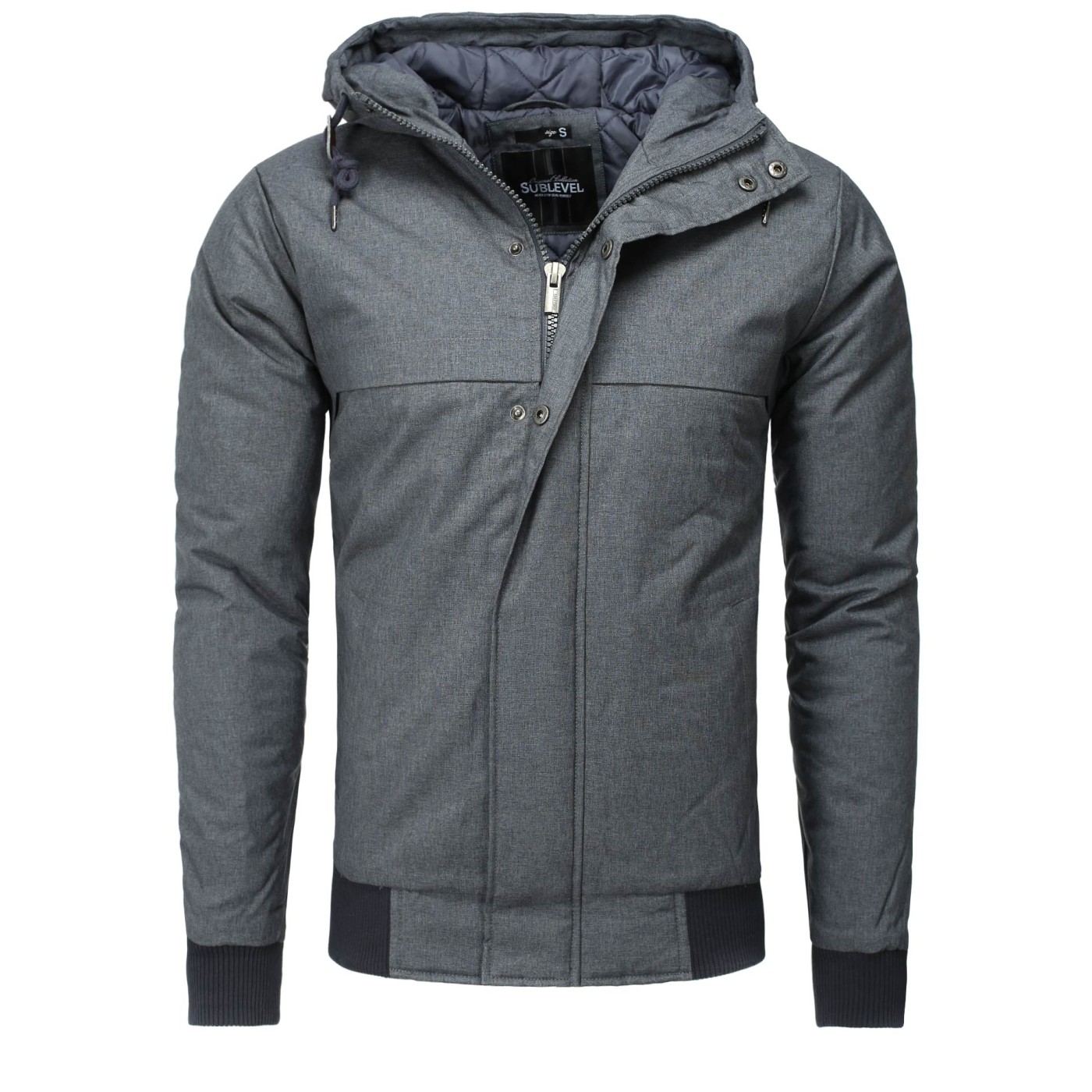 Geaca de Iarna Barbati Sublevel Bleumarin H5174X44338A – Black Friday Geaca de Iarna Barbati Sublevel Bleumarin H5174X44338A – Black Friday