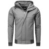 Geaca de Iarna Barbati Sublevel Gri H5174X44338A Geaca de Iarna Barbati Sublevel Gri H5174X44338A - readytowear.ro