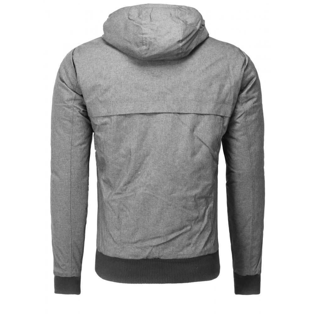 Geaca de Iarna Barbati Sublevel Gri H5174X44338A Geaca de Iarna Barbati Sublevel Gri H5174X44338A - readytowear.ro