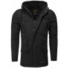 Geaca de Iarna Barbati Sublevel Neagra H5218U44361A Geaca de Iarna Barbati Sublevel Neagra H5218U44361A - readytowear.ro