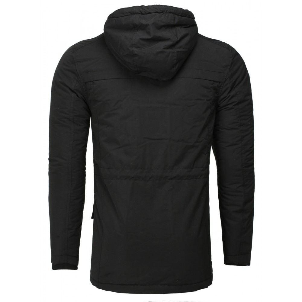 Geaca de Iarna Barbati Sublevel Neagra H5218U44361A Geaca de Iarna Barbati Sublevel Neagra H5218U44361A - readytowear.ro