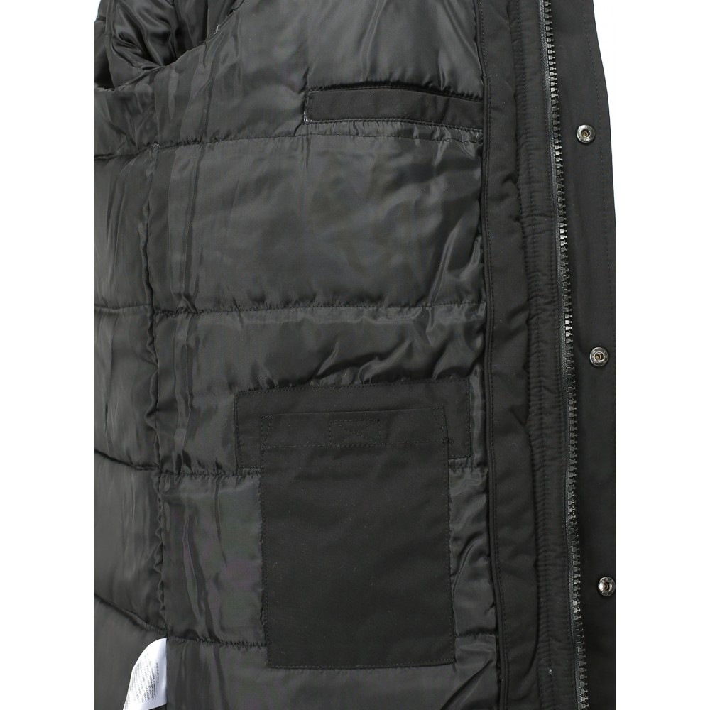 Geaca de Iarna Barbati Sublevel Neagra H5218U44361A Geaca de Iarna Barbati Sublevel Neagra H5218U44361A - readytowear.ro