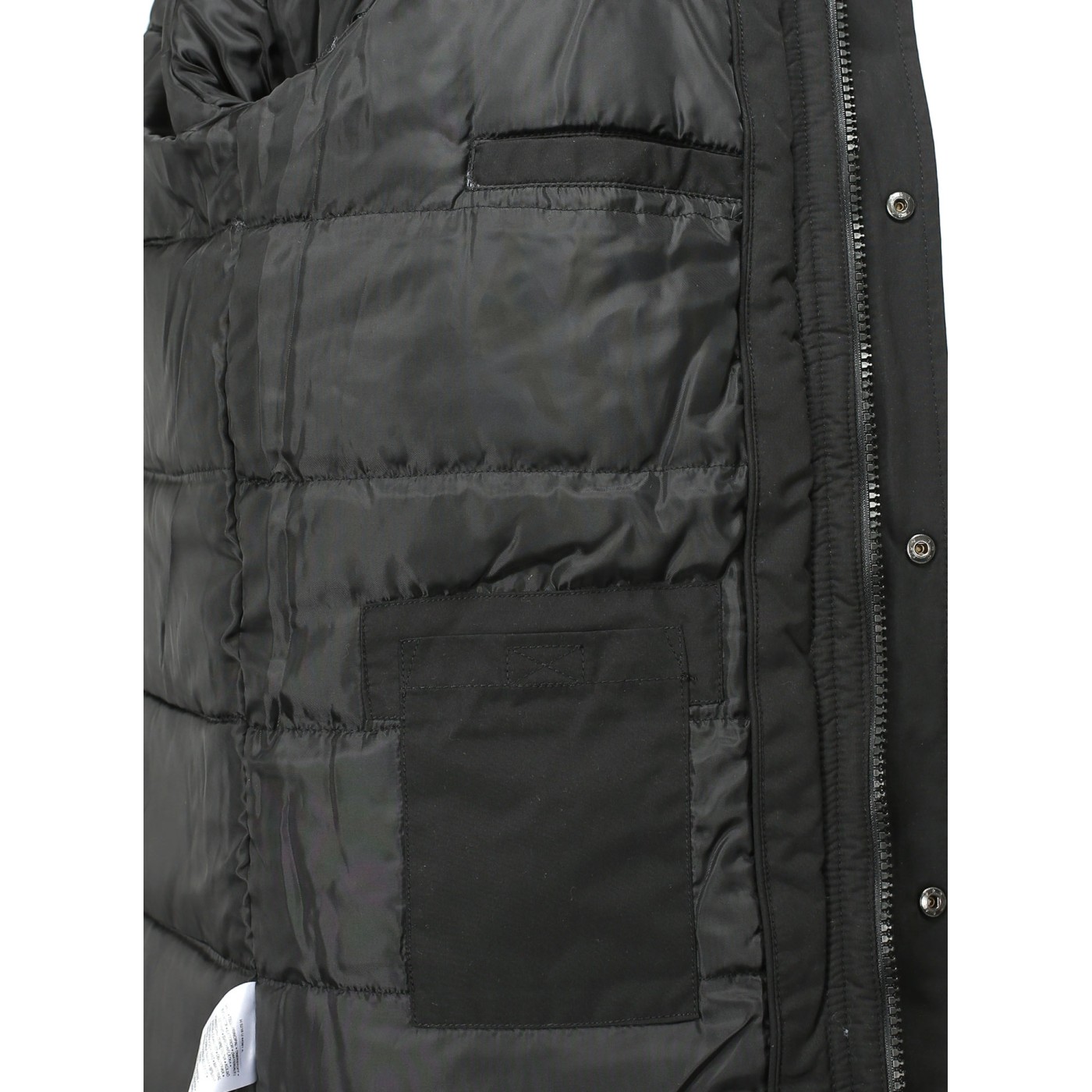 Geaca de Iarna Barbati Sublevel Neagra H5218U44361A – IMBRACAMINTE