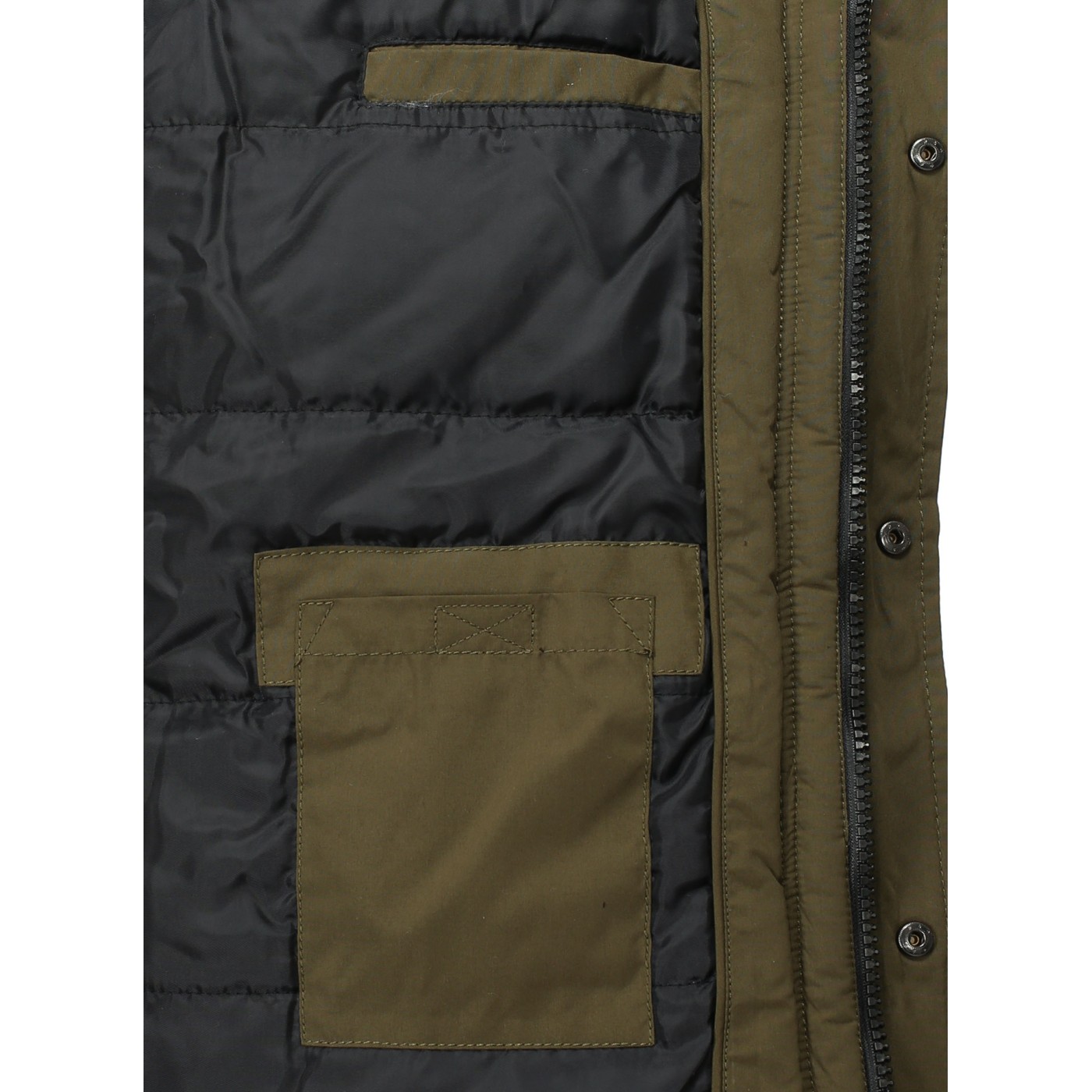 Geaca de Iarna Barbati Sublevel Olive H5218U44361A – IMBRACAMINTE