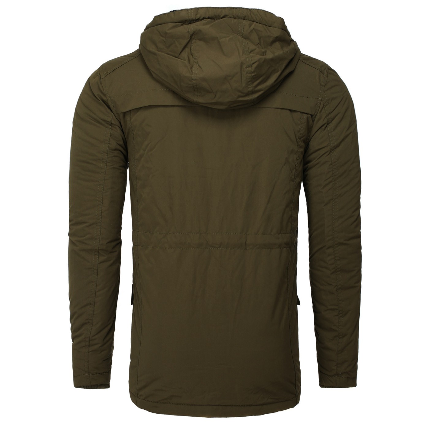 Geaca de Iarna Barbati Sublevel Olive H5218U44361A – IMBRACAMINTE
