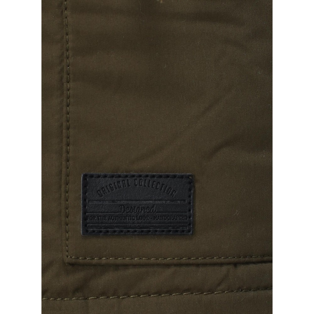 Geaca de Iarna Barbati Sublevel Olive H5218U44361A Geaca de Iarna Barbati Sublevel Olive H5218U44361A - readytowear.ro