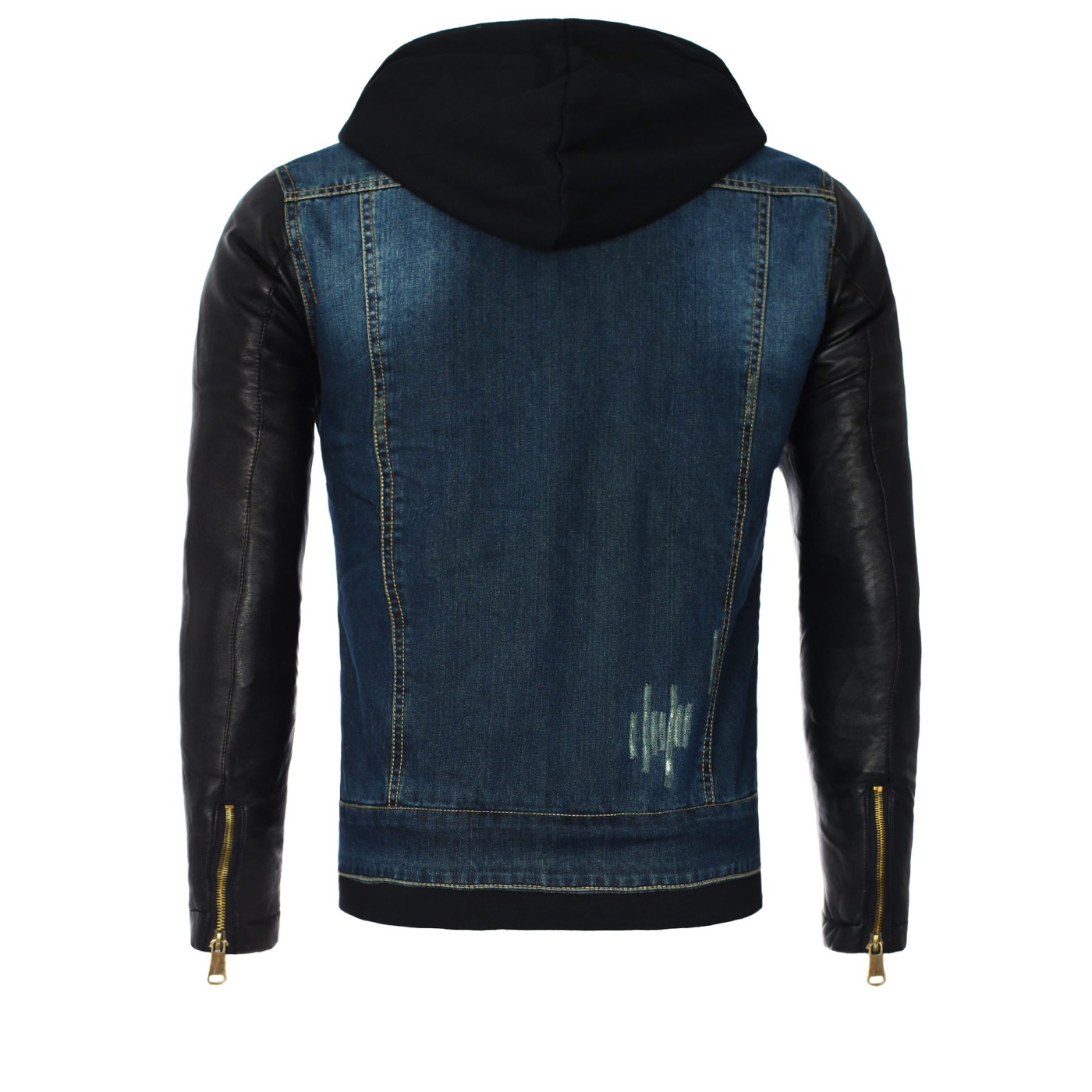 Jacheta de Blugi Barbati Young & Rich 400-S – IMBRACAMINTE