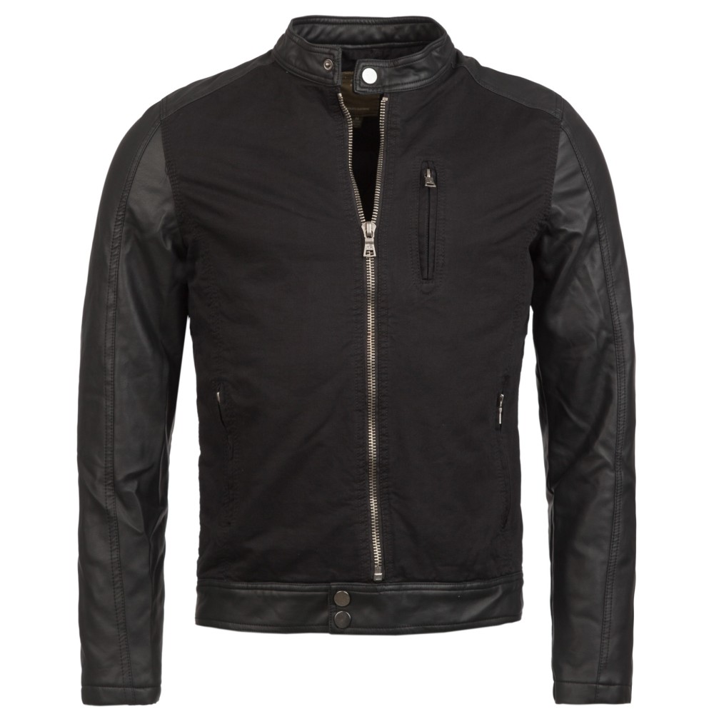Jacheta Barbati Young & Rich Neagra 426 Jacheta Barbati Young & Rich Neagra 426 - readytowear.ro