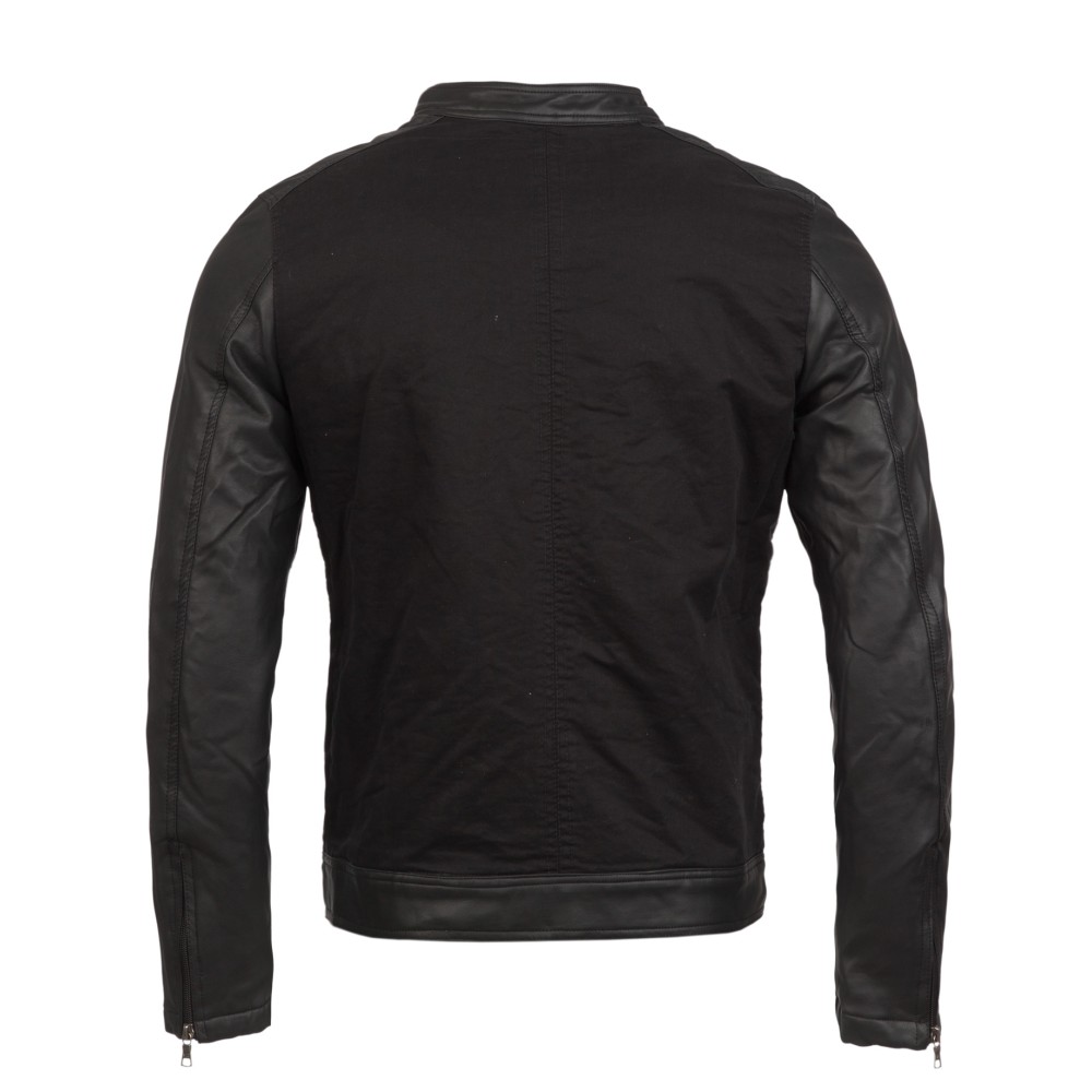 Jacheta Barbati Young & Rich Neagra 426 Jacheta Barbati Young & Rich Neagra 426 - readytowear.ro