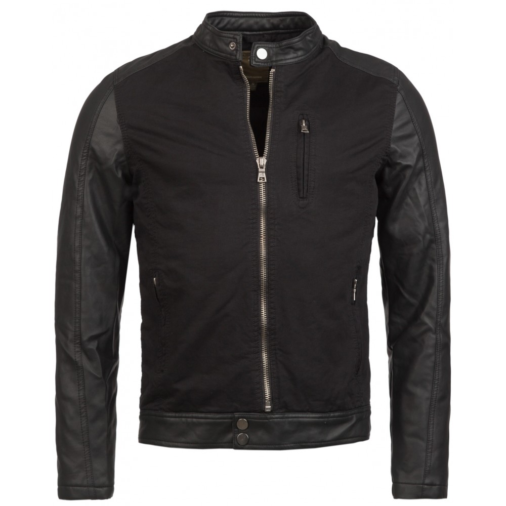Jacheta Barbati Young & Rich Neagra 426 Jacheta Barbati Young & Rich Neagra 426 - readytowear