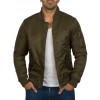 Jacheta Barbati Young & Rich Kaki 444 Jacheta Barbati Young & Rich Kaki 444 - readytowear.ro