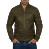 Jacheta Barbati Young & Rich Kaki 444 Jacheta Barbati Young & Rich Kaki 444 - readytowear.ro