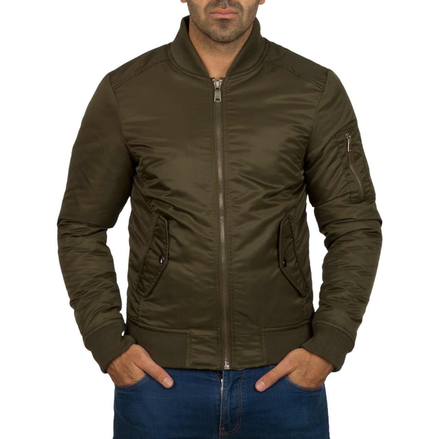 Jacheta Barbati Young & Rich Kaki 444 – Black Friday