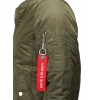 Jacheta Barbati Young & Rich Kaki 444 Jacheta Barbati Young & Rich Kaki 444 - readytowear.ro