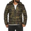 Geaca de Iarna Barbati Young & Rich Camuflaj 455 - readytowear.ro