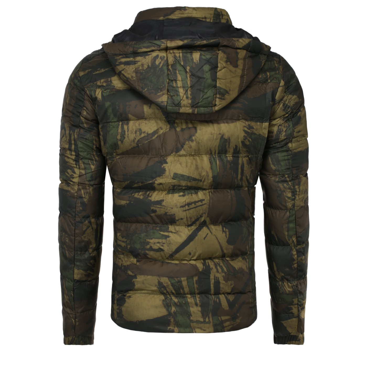 Geaca de Iarna Barbati Young & Rich Camuflaj 455 – Black Friday